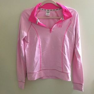 Light Pink VS PINK Pullover